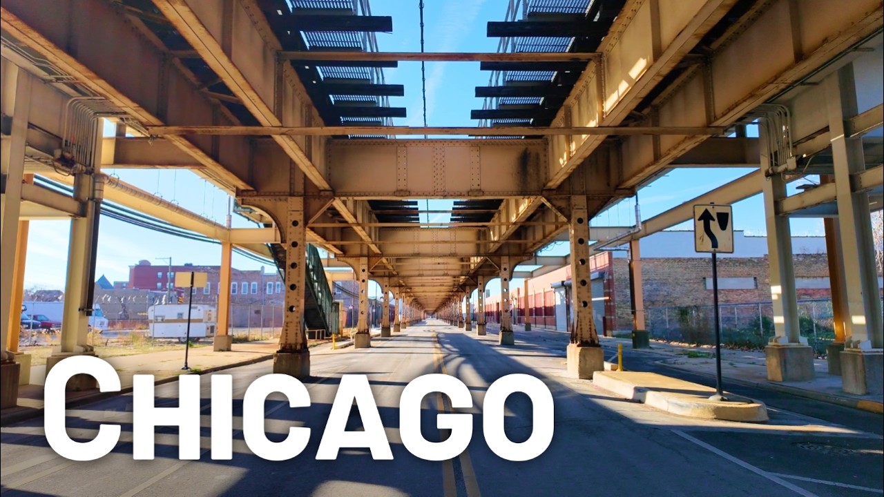 Garfield Park, CHICAGO Neighborhood Walking Tour | Saturday, November 15, 2025