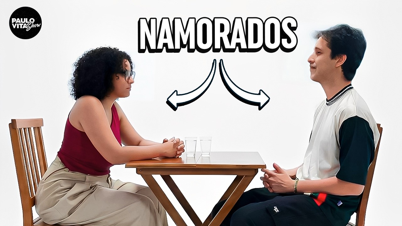 MARIDO x MULHER: Qual AMIGA minha VOCÊ BEIJARIA?