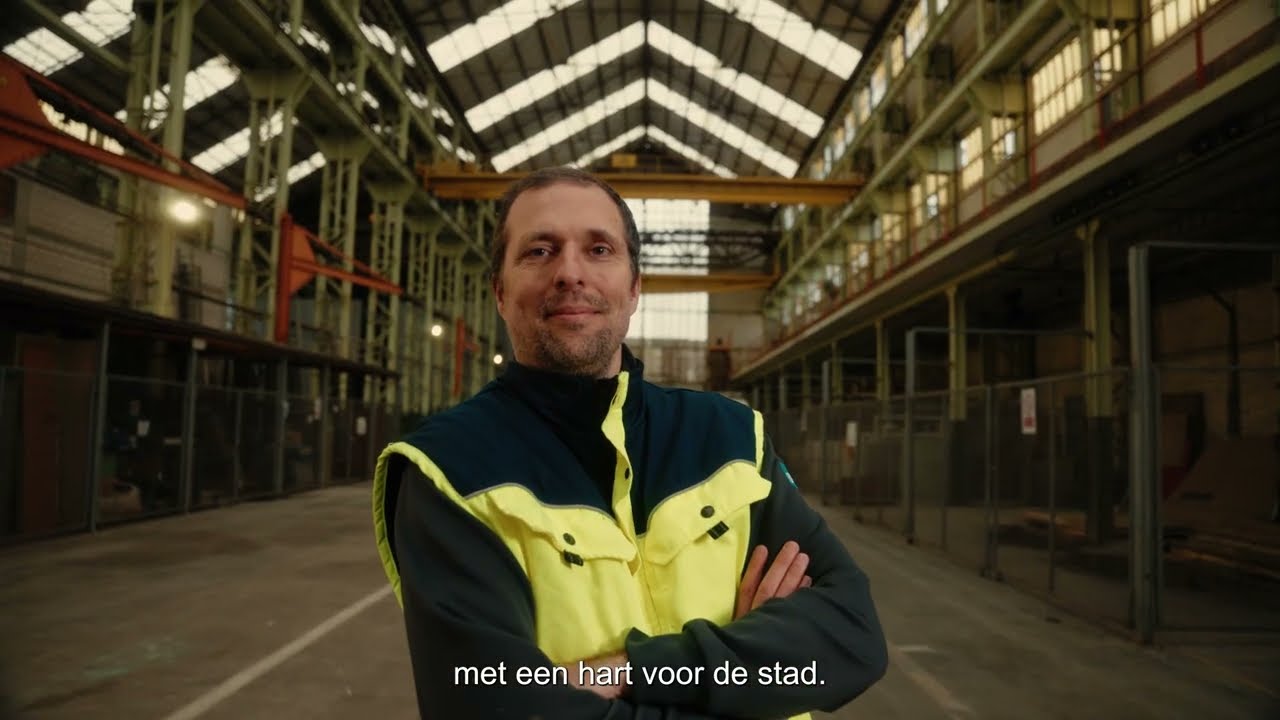 Elektricien bij Stad Gent