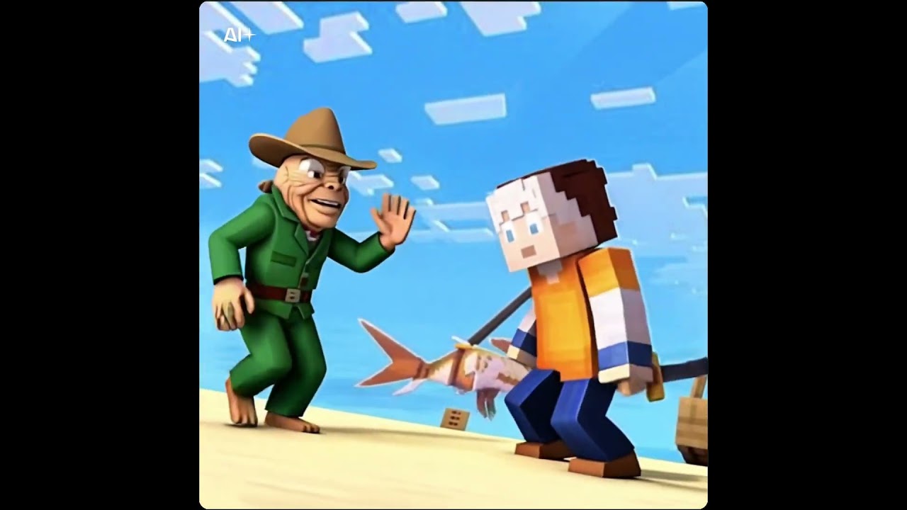 LukeUCraft hat nach langer Seefahrt Land gefunden ￼🥳