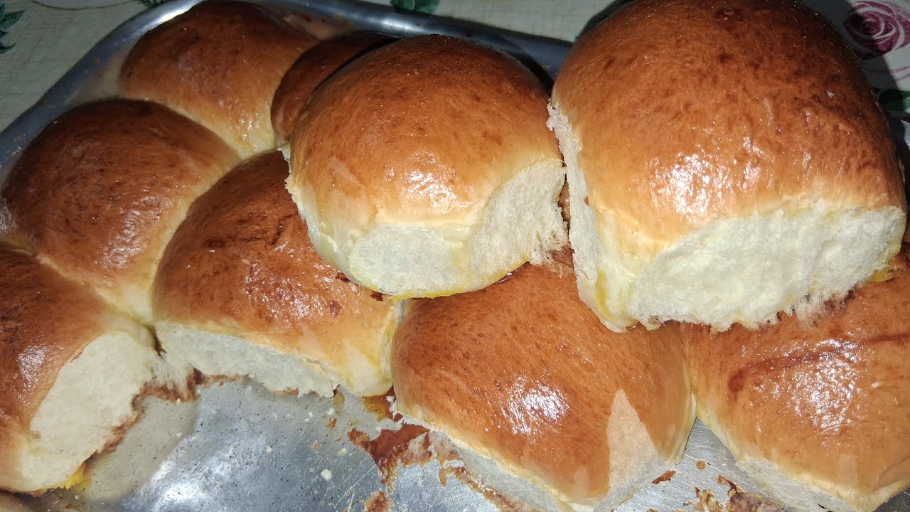 Pão de Leite Caseiro Macio e Fofinho
