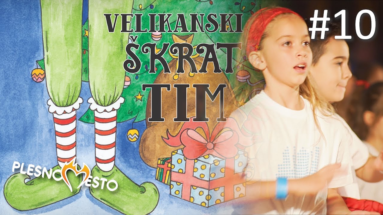 Juice, Zavedno, Lajf je moj - pop m | Velikanski škrat Tim #10 | Plesno Mesto