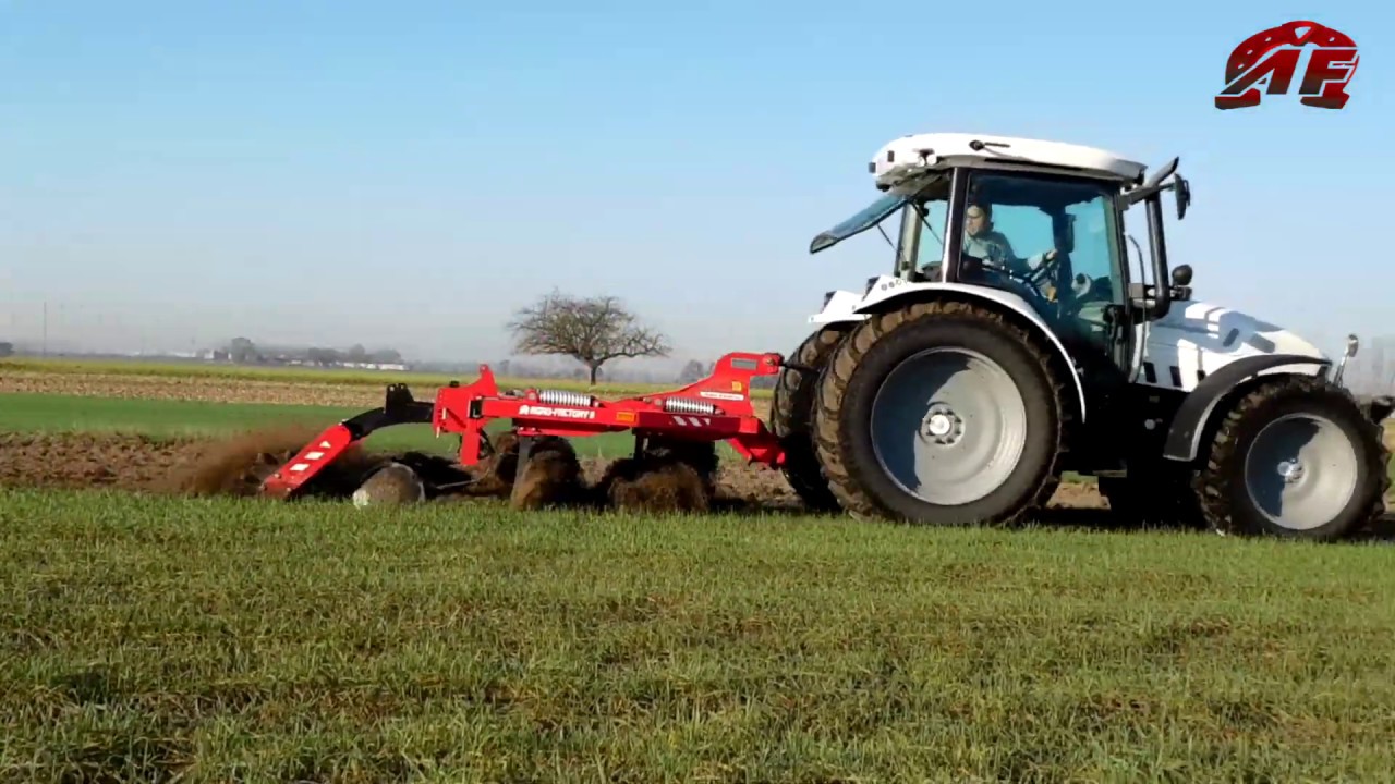 ☆Gruberowanie Z Firmą Agro Factory II☆OPIS☆