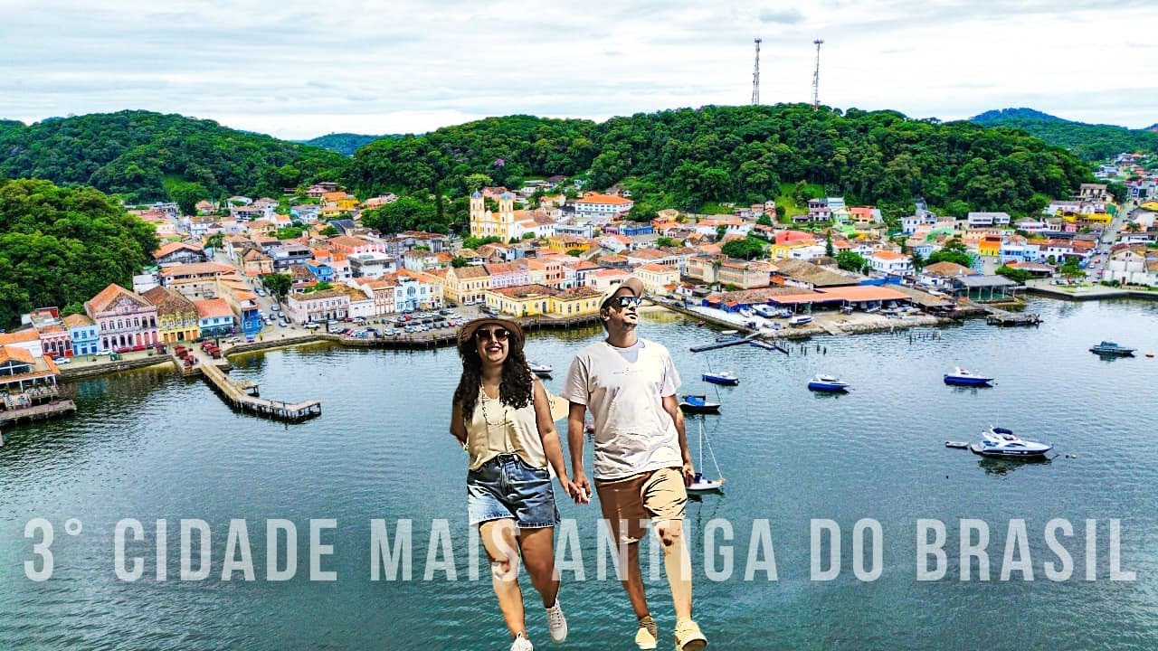 São Francisco do Sul: TUDO o Que você PRECISA saber
