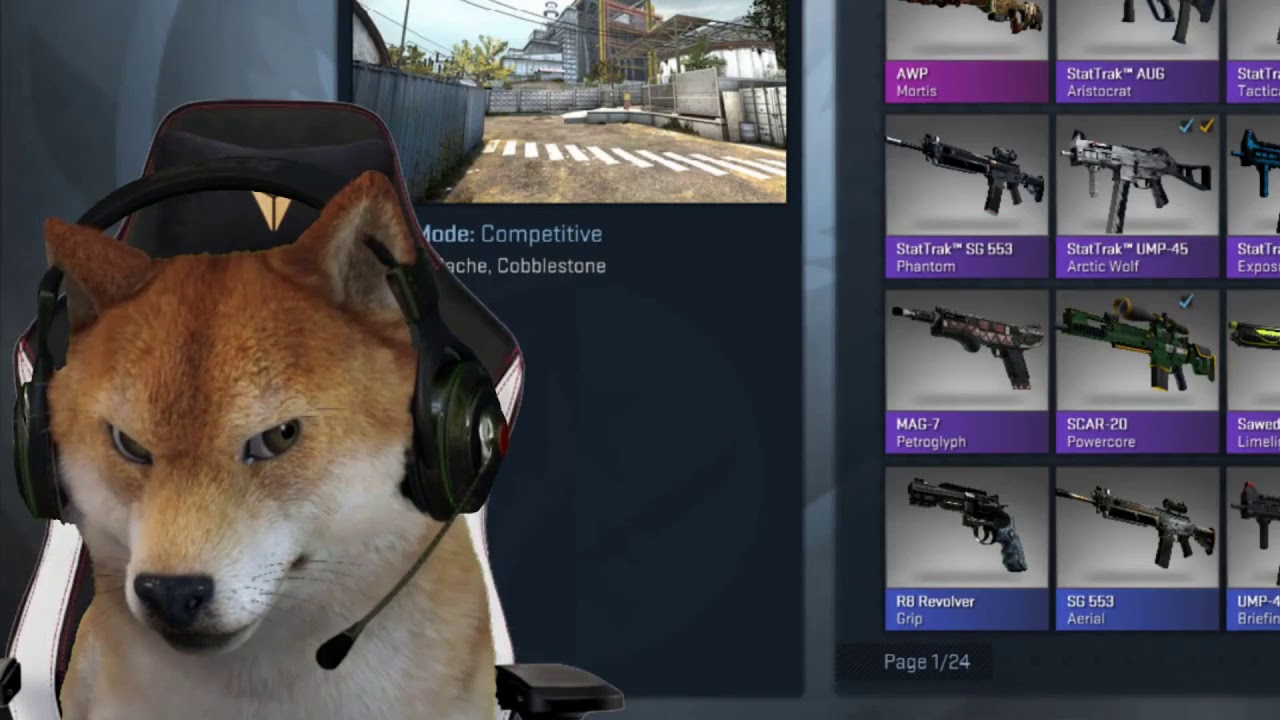 CSGO Best Moments Weekly | No. 6 | ESL_CSGO, PTERODACTYLSFTW, s0mcs, GODaZeD, EndPointTV, ESL_Rasen