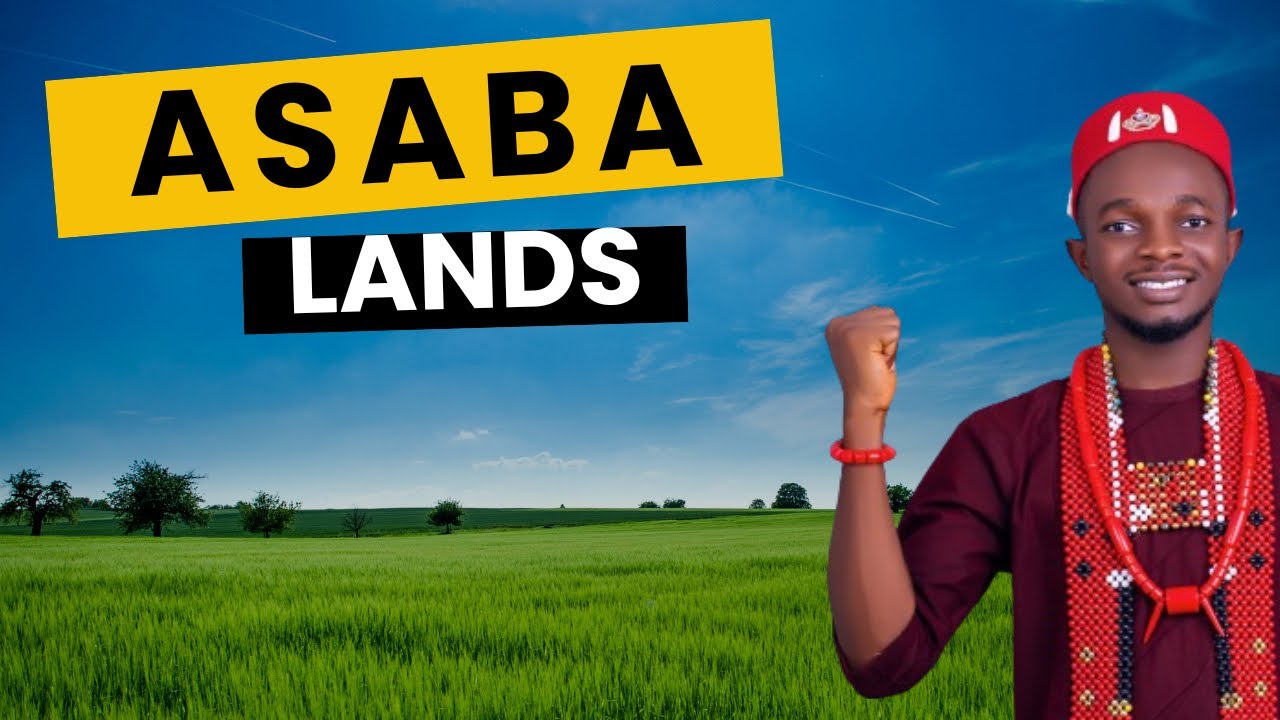 Cheap Land For Sale In Asaba, Delta State, Nigeria |  Asaba International Airport