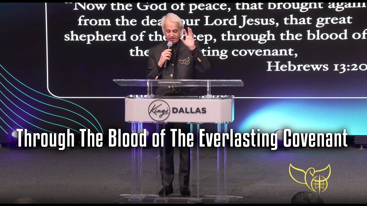 Through The Blood of The Everlasting Covenant