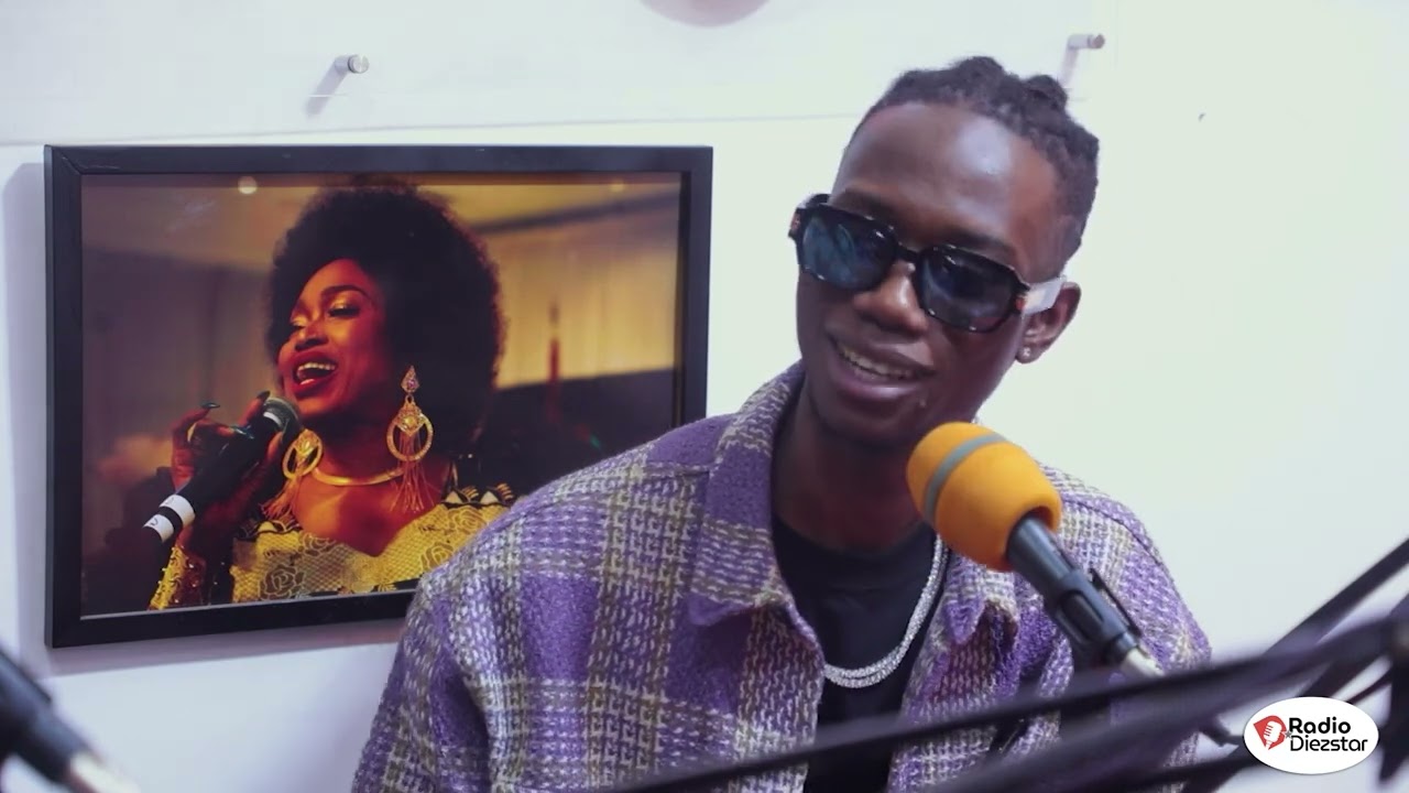 SEYBA X SEYDOU : DIEZ FUSION (INTERVIEW)