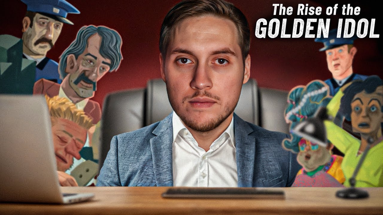 GİZEMLİ CİNAYETLERİN PEŞİNDE! | THE RISE OF THE GOLDEN IDOL | İNCELEME |