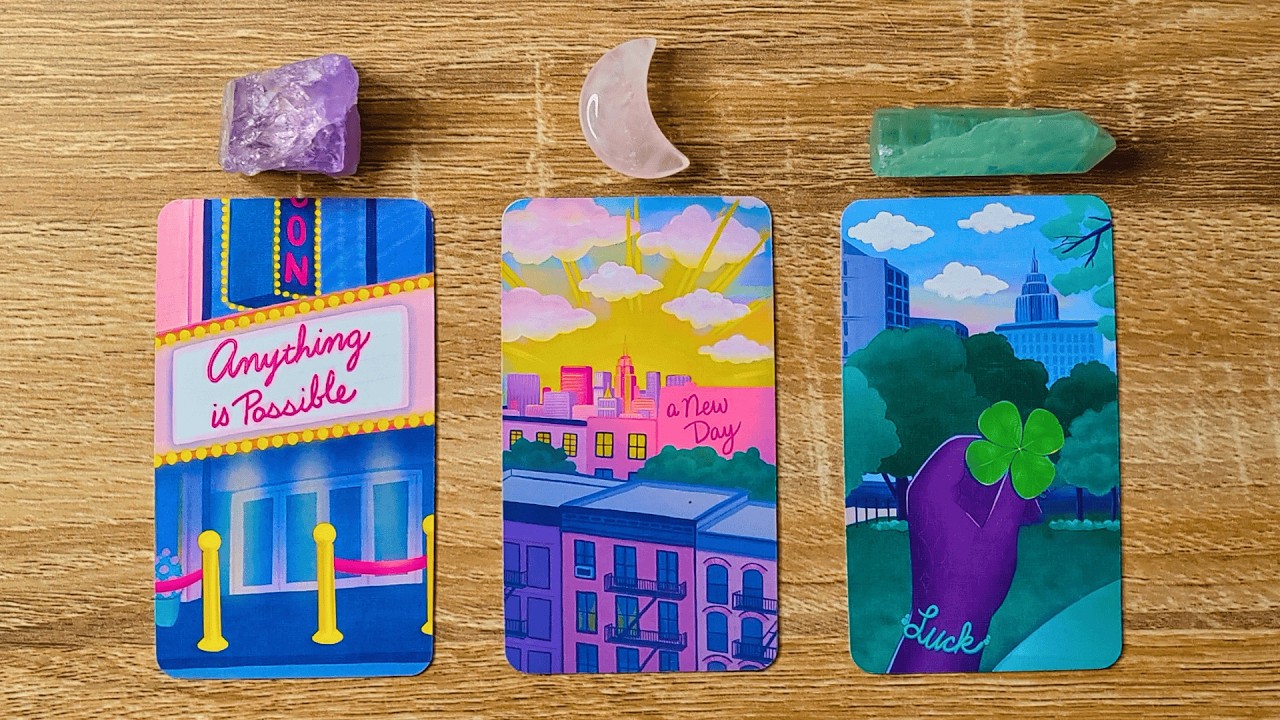 THE MOMENT YOU'VE BEEN WAITING FOR! IT'S HAPPENING! 🌞🌠🍀 Pick A Card 🔮✨ Timeless Tarot Reading