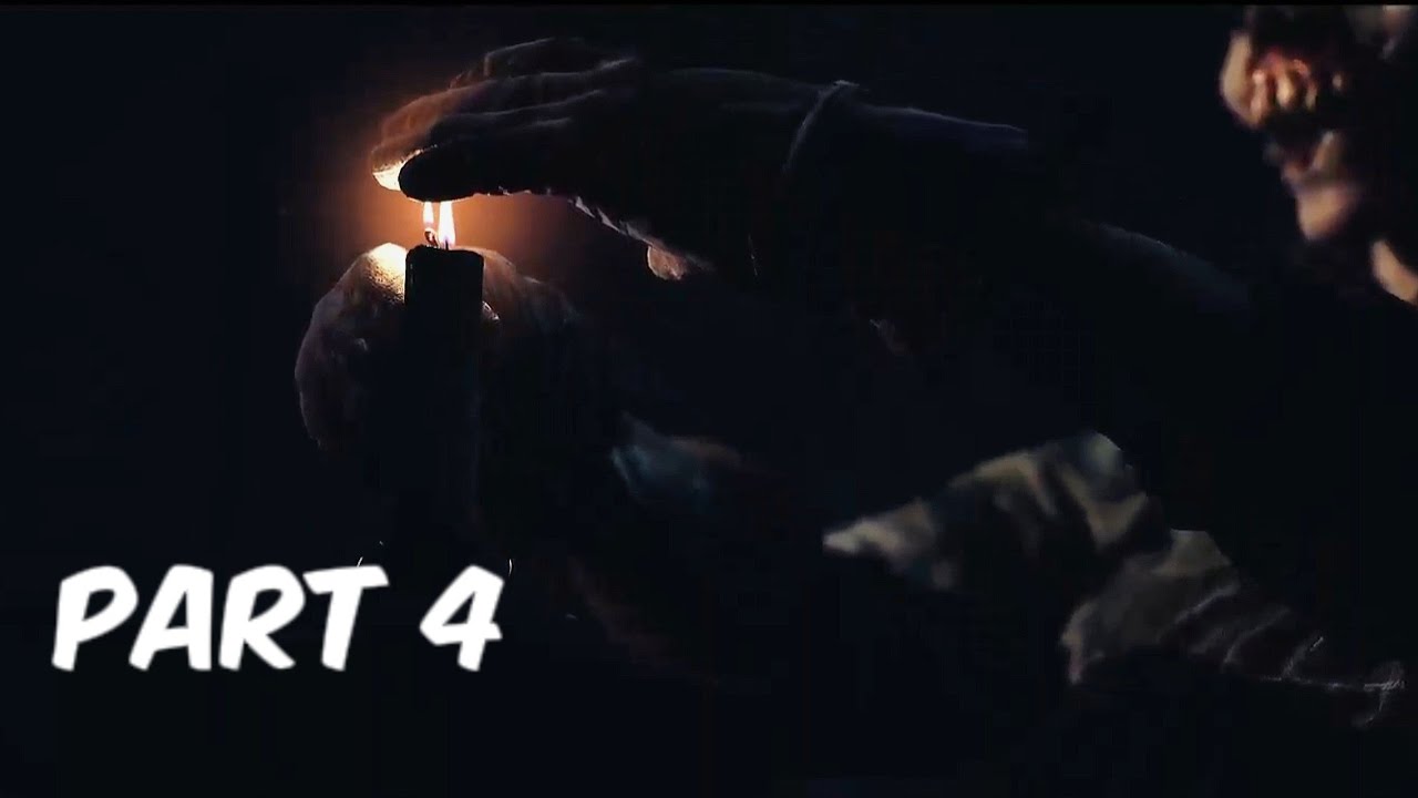 Until Dawn PS5 | PART 4|