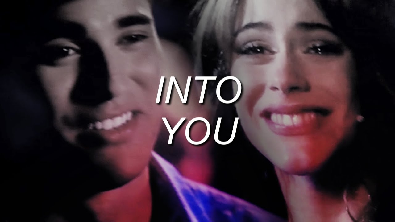 leon + violetta/tini - i.n.t.o you