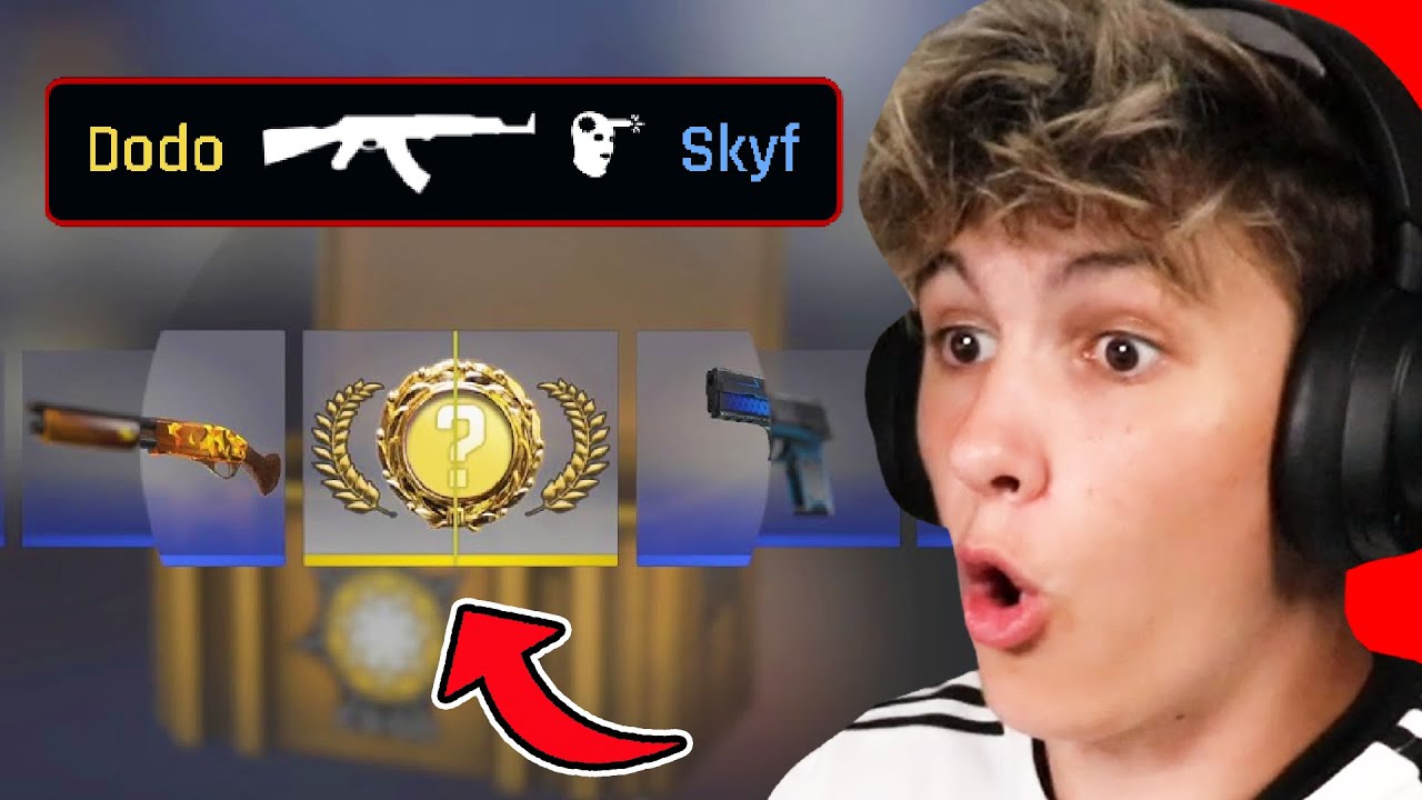 Za Každ&yacute; Kill V CS2 Otevřu Bednu!