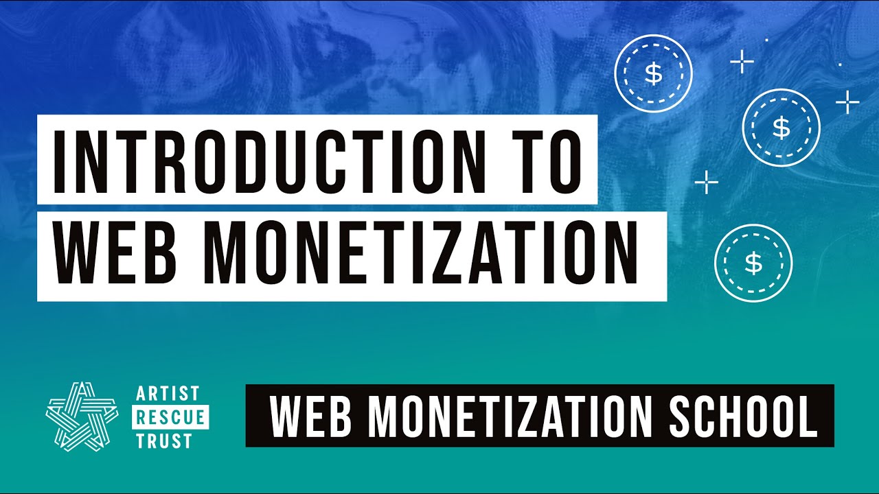 01 | Introduction to Web Monetization