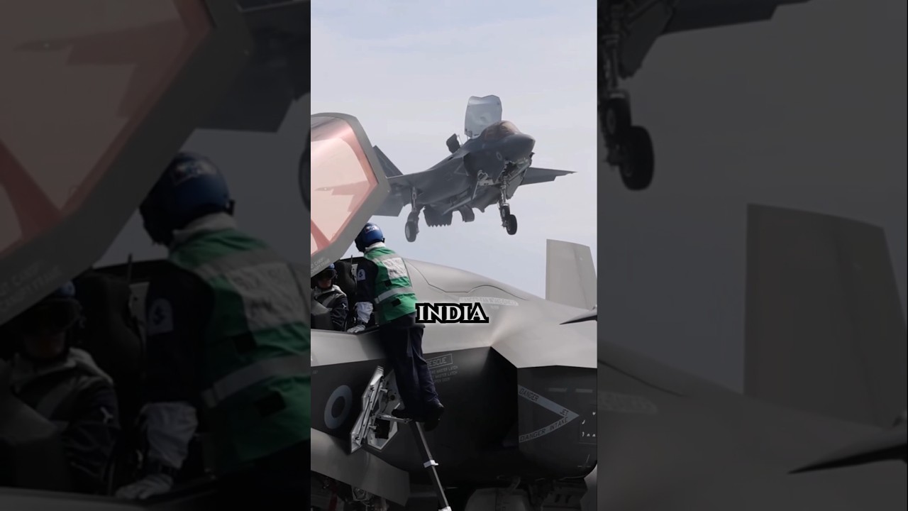 Why India Refused the F-35 Stealth Fighter