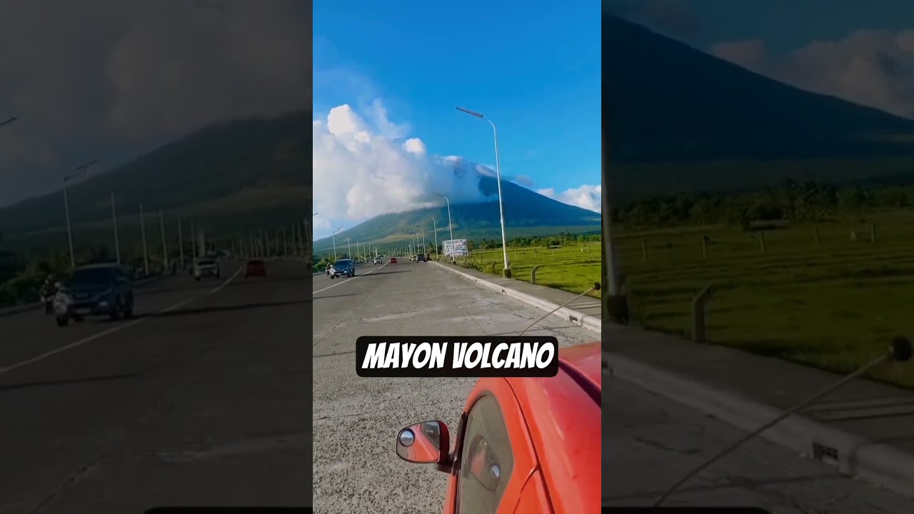 #volcano #mayonvolcano #wheninbicol