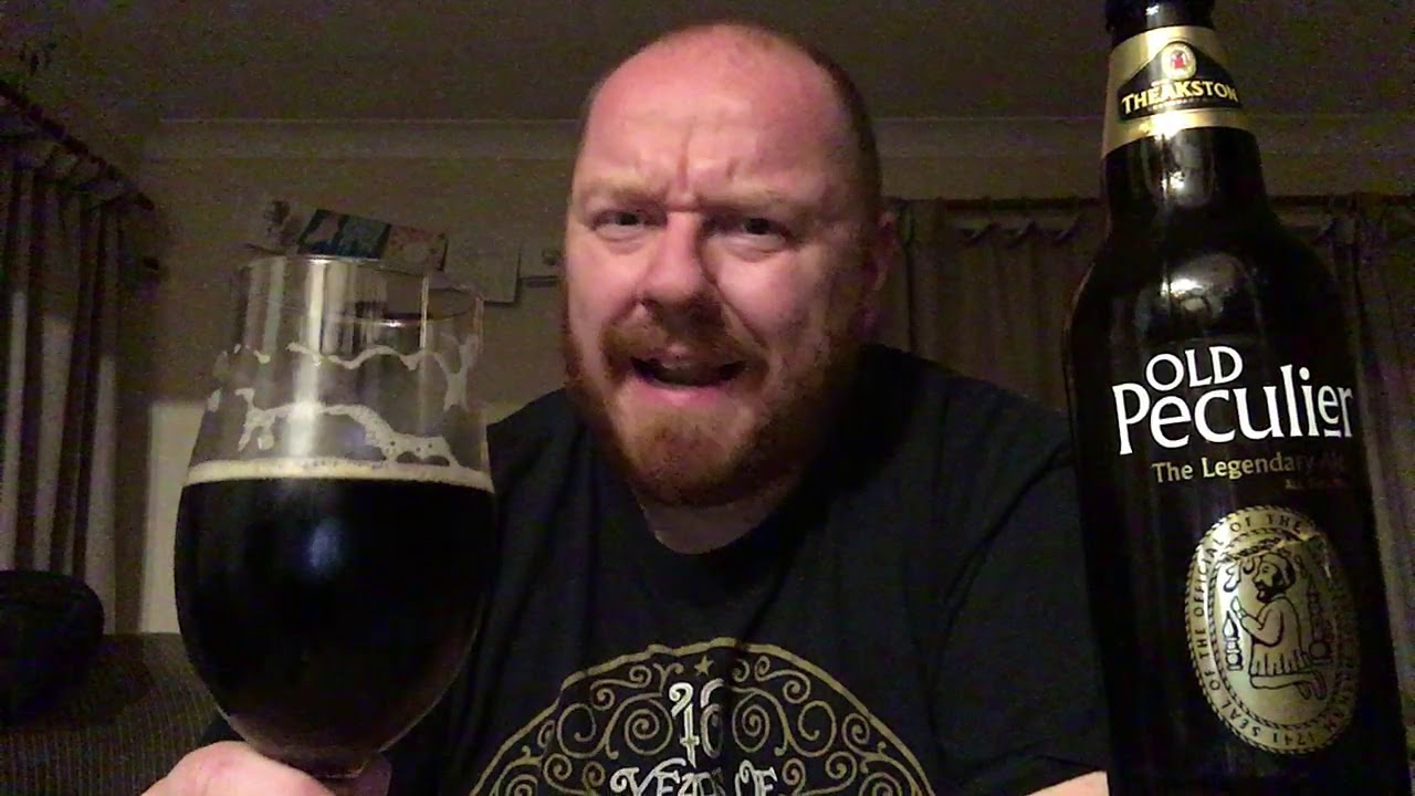 Theakston - Old Peculier