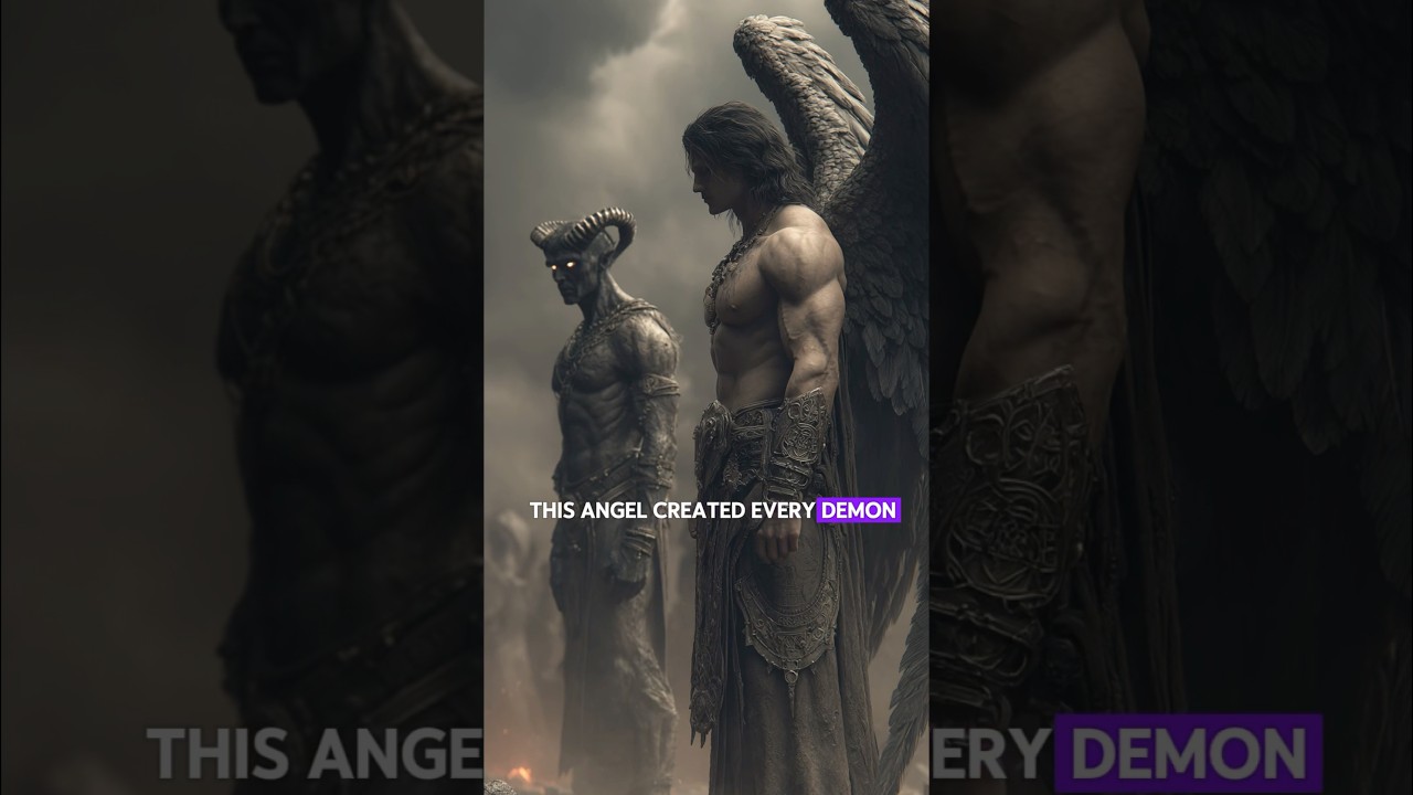 This Fallen Angel Created Every Demon&hellip;