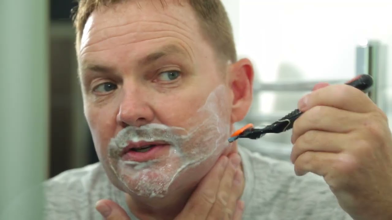 Razor Bump and rash solution - best shave cream for sensitive skin