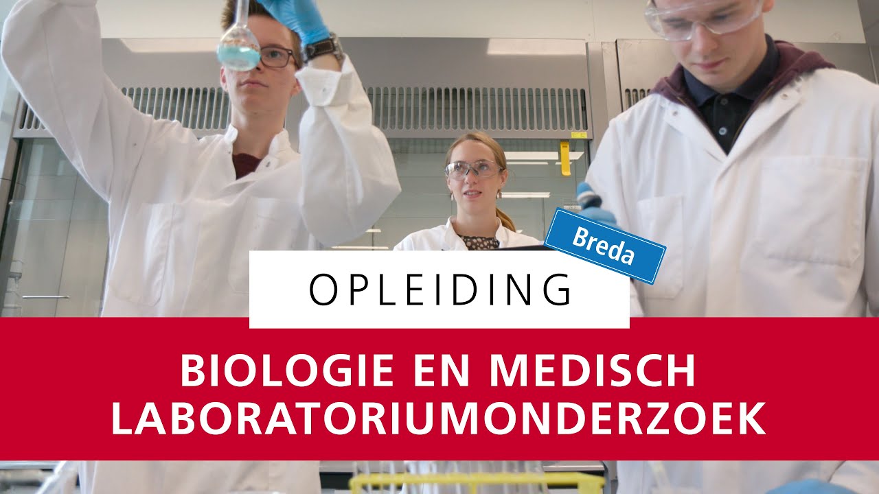 Voltijd hbo - Biologie en Medisch Laboratoriumonderzoek - Avans Hogeschool