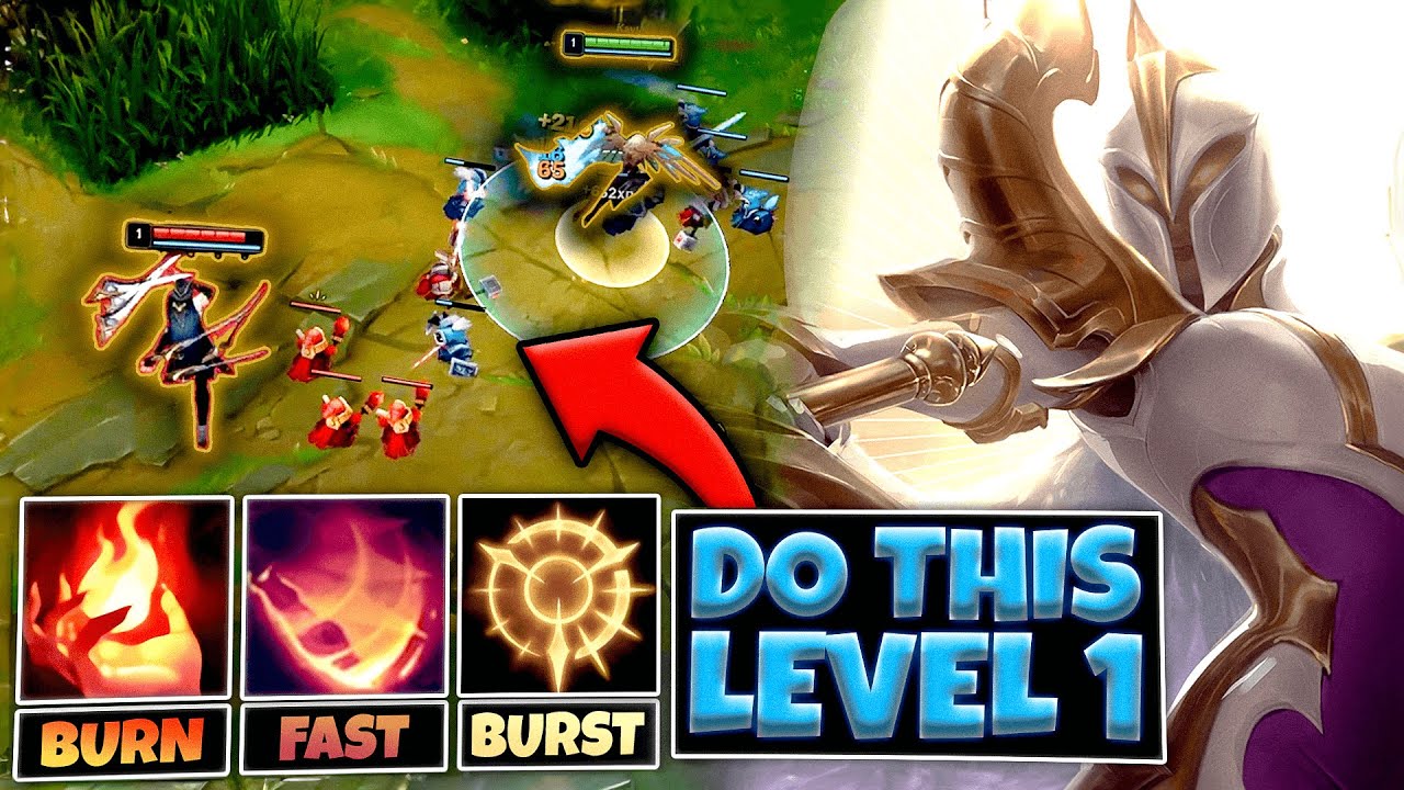 HOW TO ALWAYS WIN AGAINST IRELIA IN SEASON 14 WITH KAYLE!