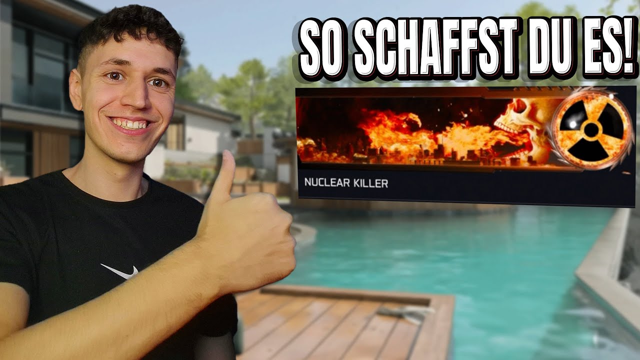 So schaffst du die NUKE in BLACK OPS 7! (Tipps und Tricks)