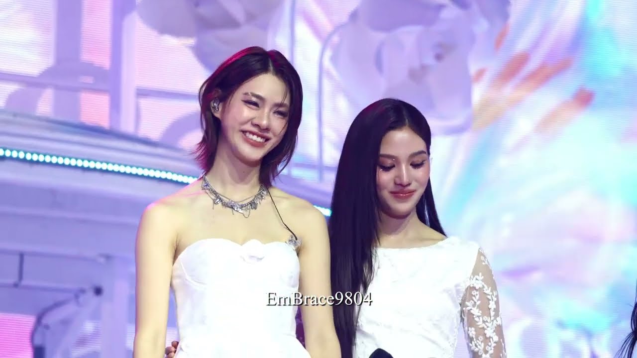 250629 เอมี่บอนนี่ - ฤดูของเรา (Blooming Blossom) : Blush Blossom Fan Fest day 2 #BBFanFestD2