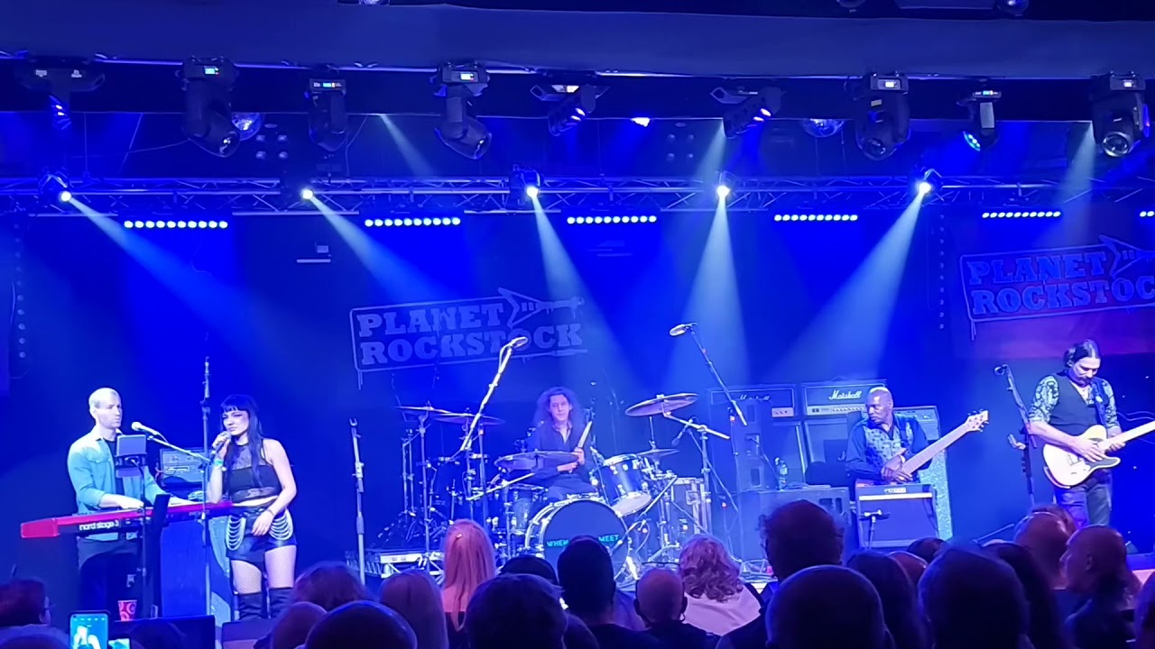 Tomorrow | Planet Rockstock 2021