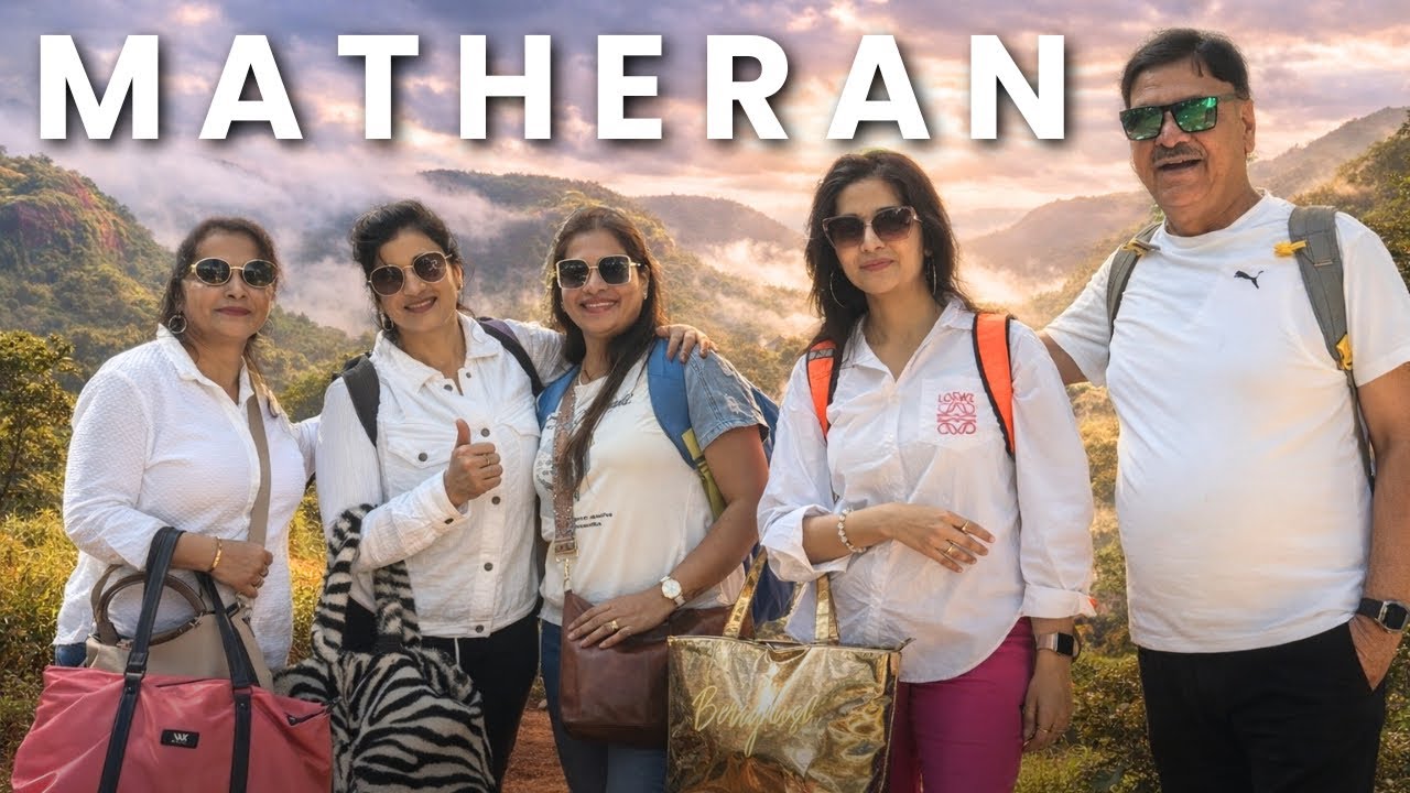 Matheran Hill Station | Easy Way to Reach Zero Pollution Hill Station | Ep - 1