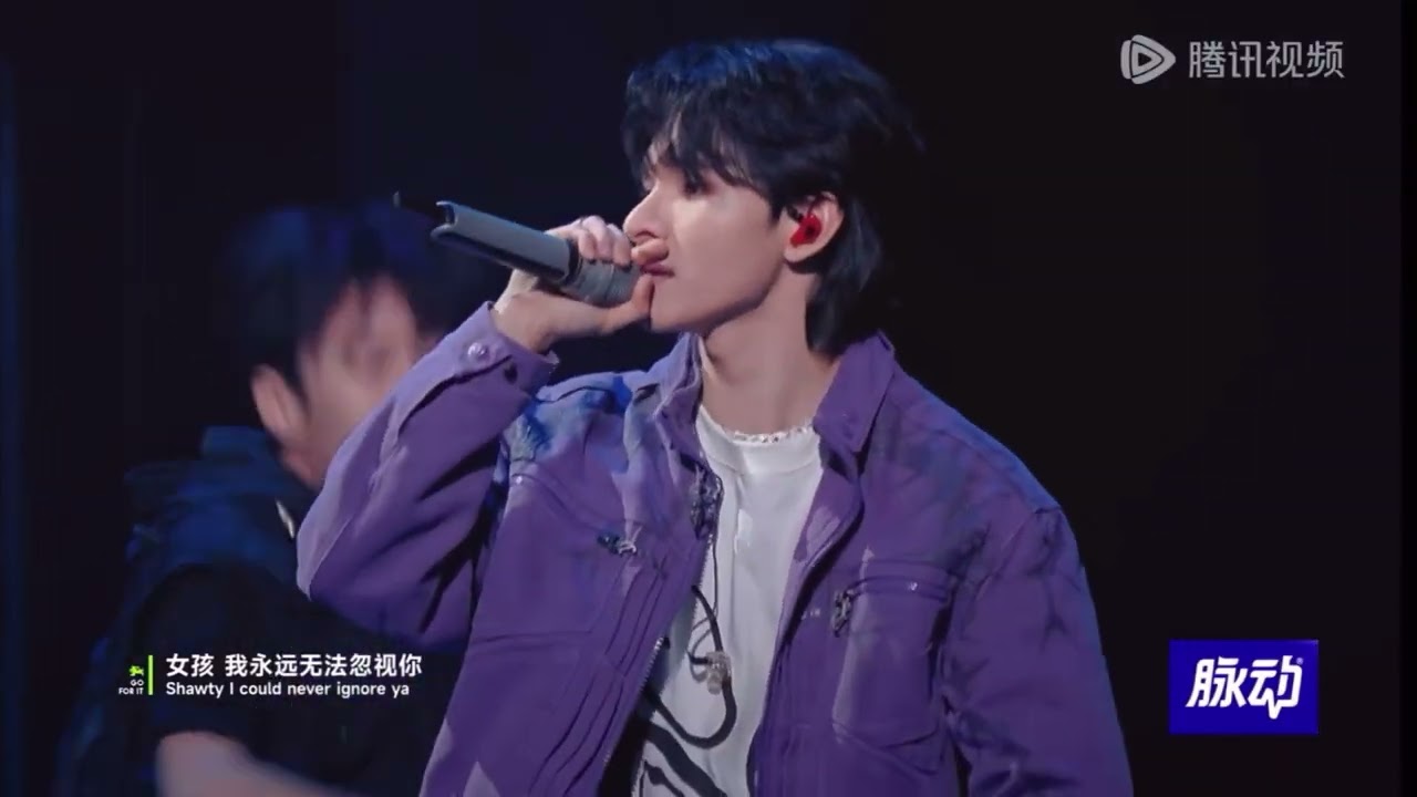 samuel 사무엘- 2 tone rose gold (clean ver.)-go for it ep.3