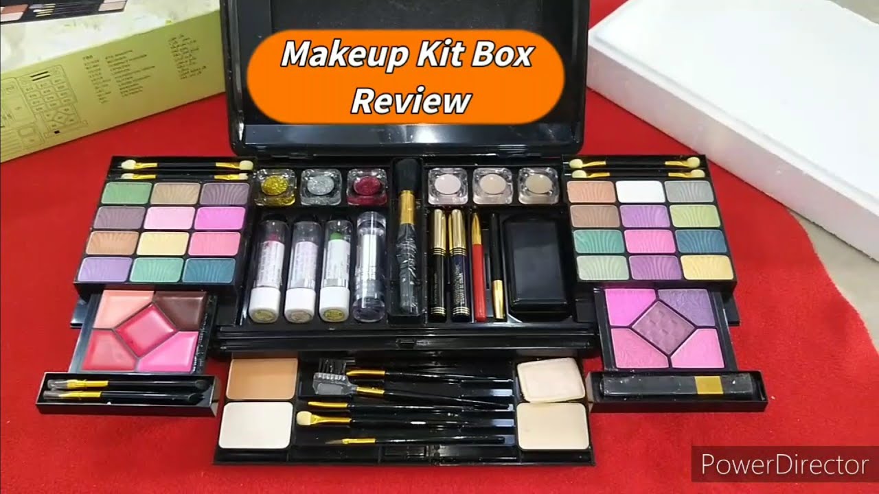 Makeup Kit Box