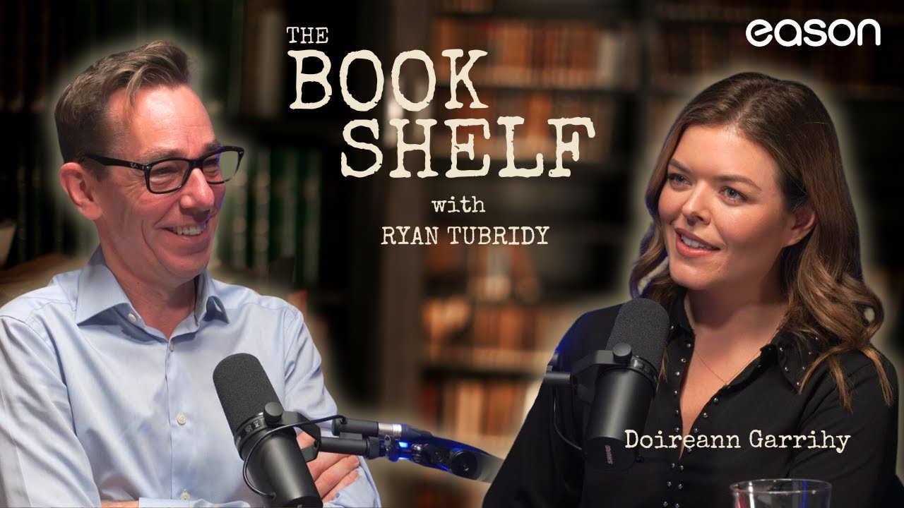 Doireann Garrihy | The Bookshelf with Ryan Tubridy