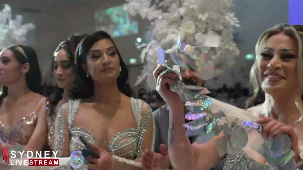 Part 1 - Assyrian Wedding (R & K)