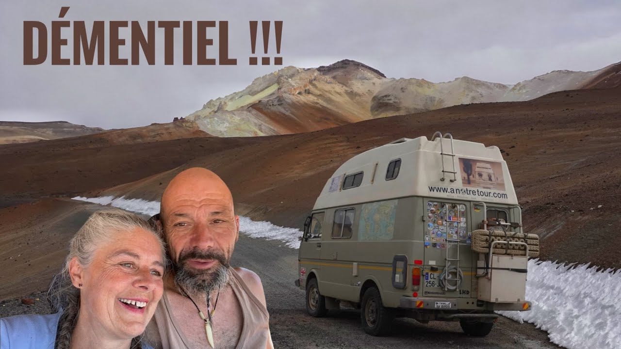 s03e19 - D&eacute;mentiel!    #aNotreTour