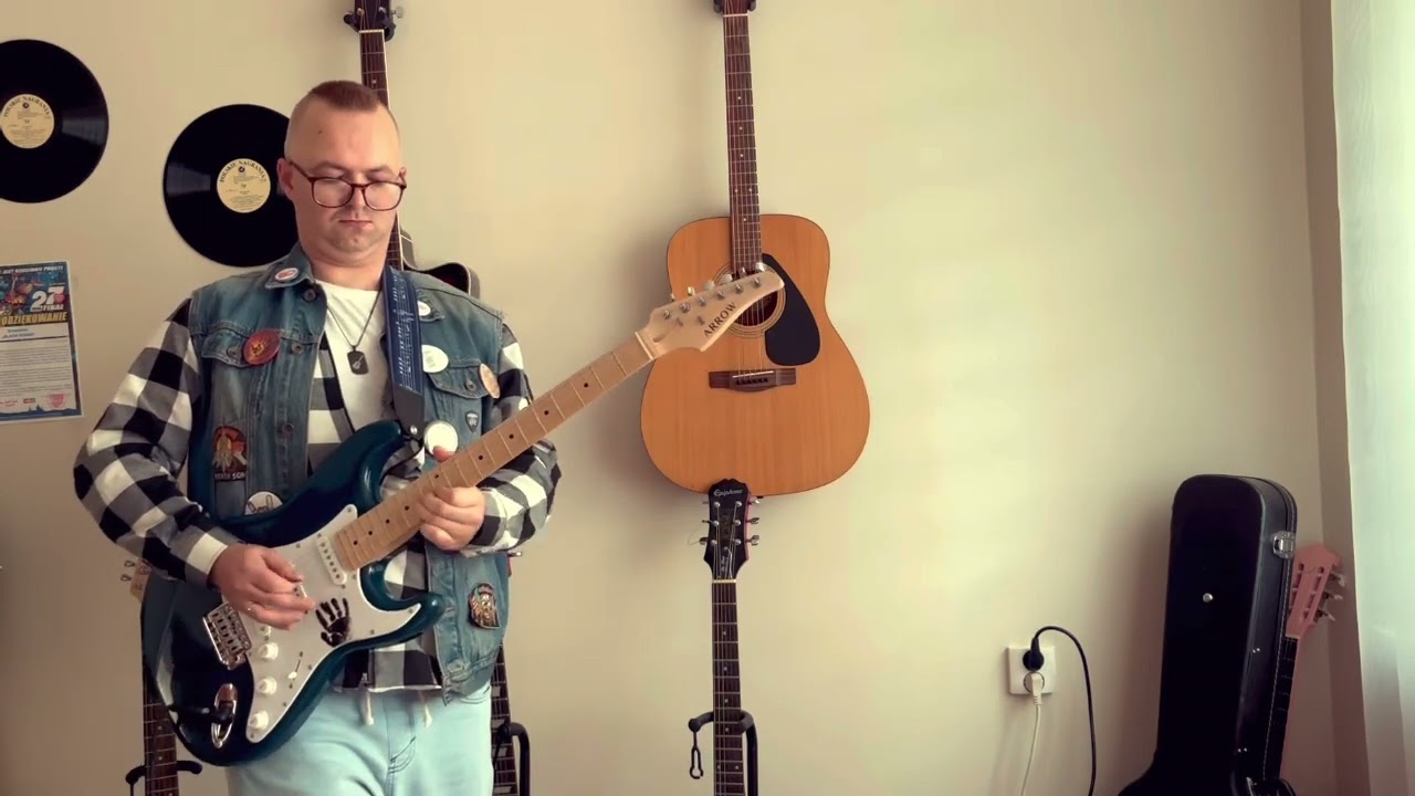 ProBo - Buntownik (@janborysewicz_official cover)