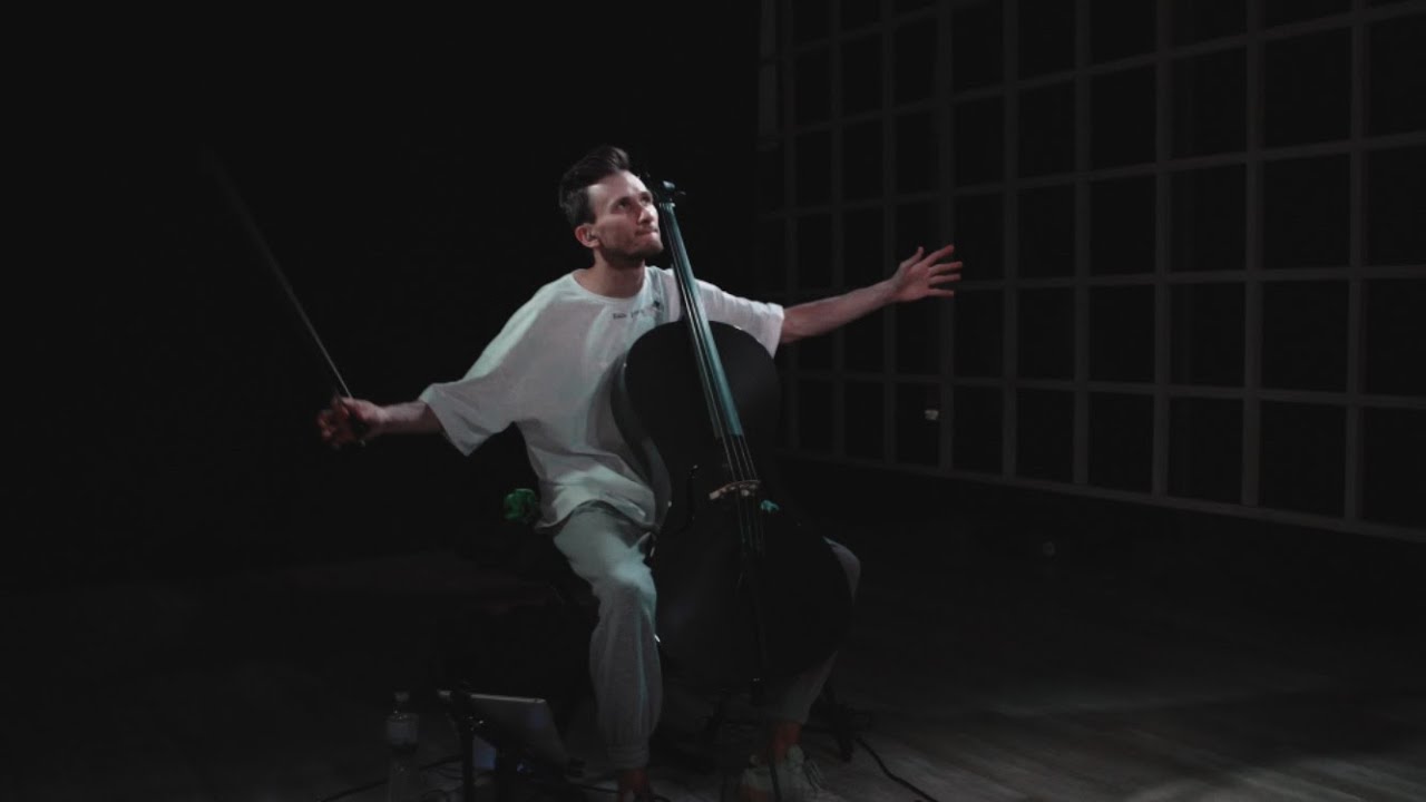 Love It Ритм - МОНАТИК (loop-cover by PETROV VIOLONCELLO) - live