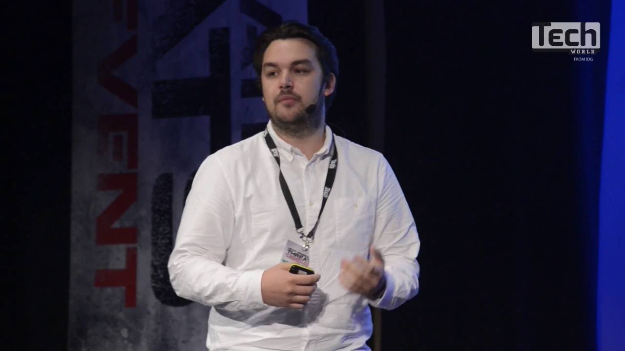 Frans Ros&eacute;n, Next Generation Threats 2016