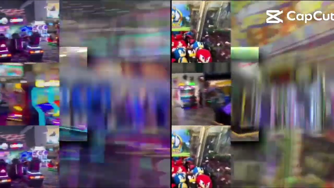 4 Shuric Scans With Are Slides (Arcade Tours Edition)