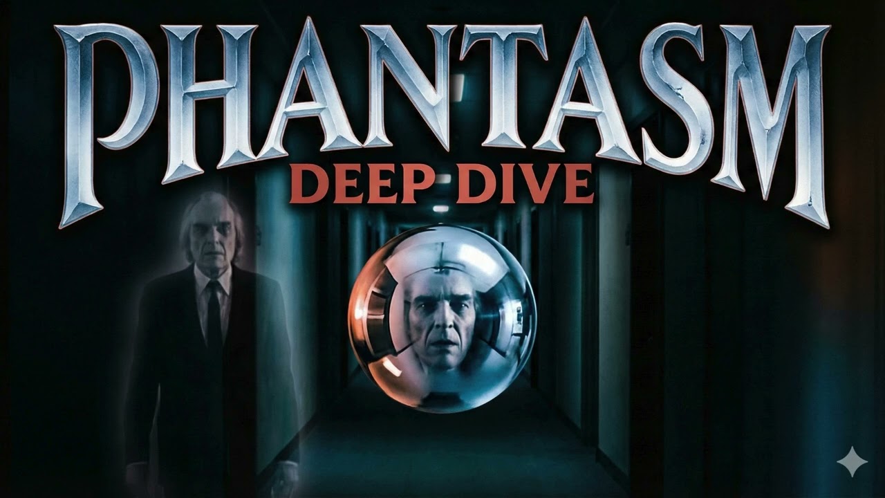 Beware the Tall Man: A Deep Dive into PHANTASM (1979)