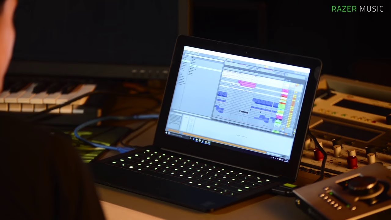 deadmau5 & Steve Duda | Melodic Structuring
