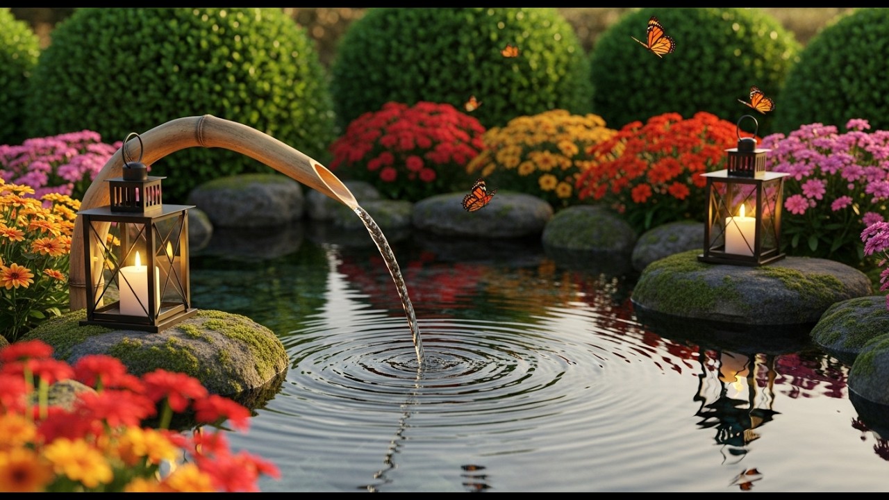 Deep Sleep Music: Relaxing Piano and Water Sounds for Meditation, Yoga & Spa