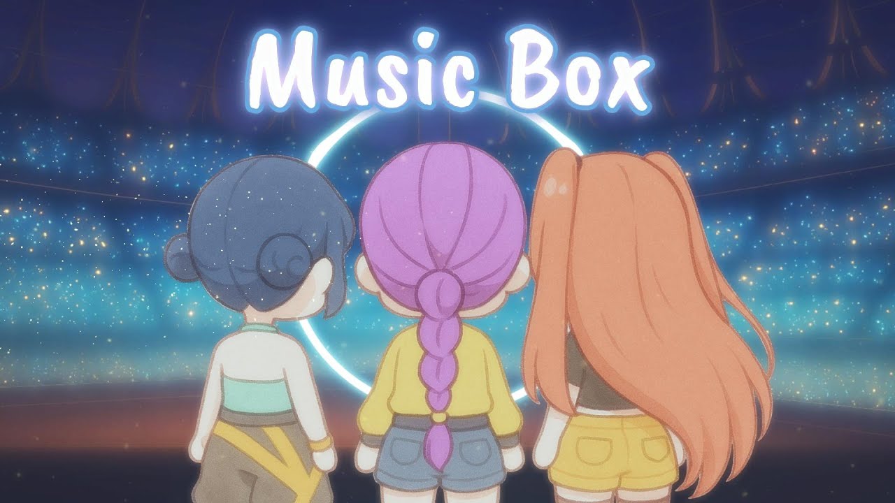 Huntrix - How It's Done [3 Hour Music Box Cover] KPop Demon Hunters