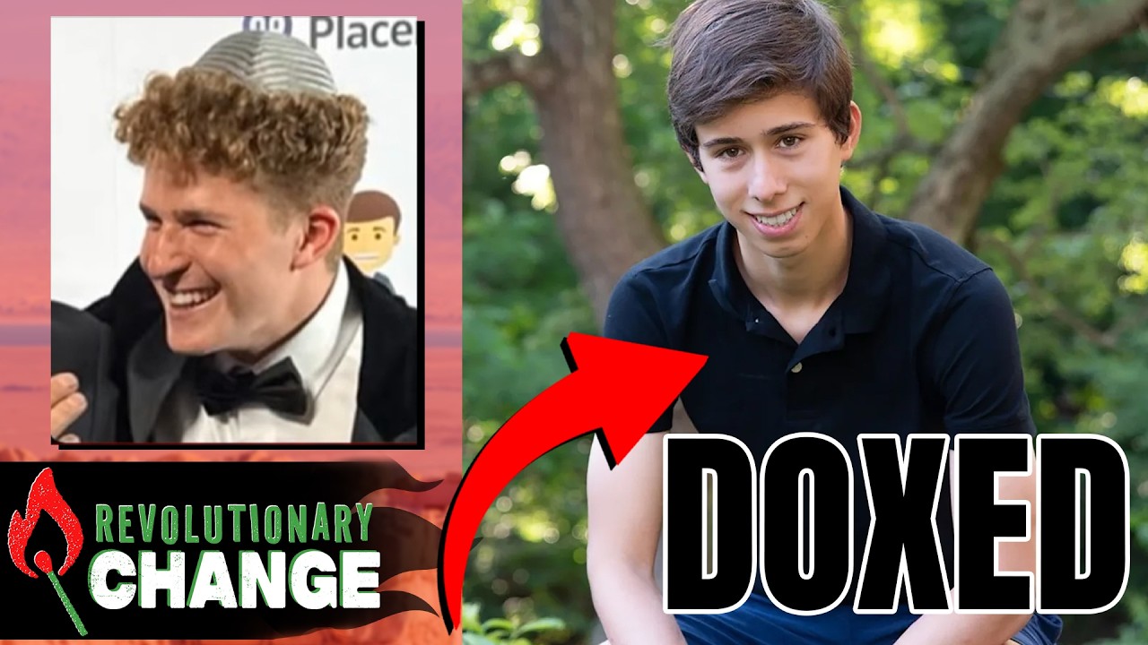 Jewish Landlord DOXED College Student Who Didn't Want To Work For Him