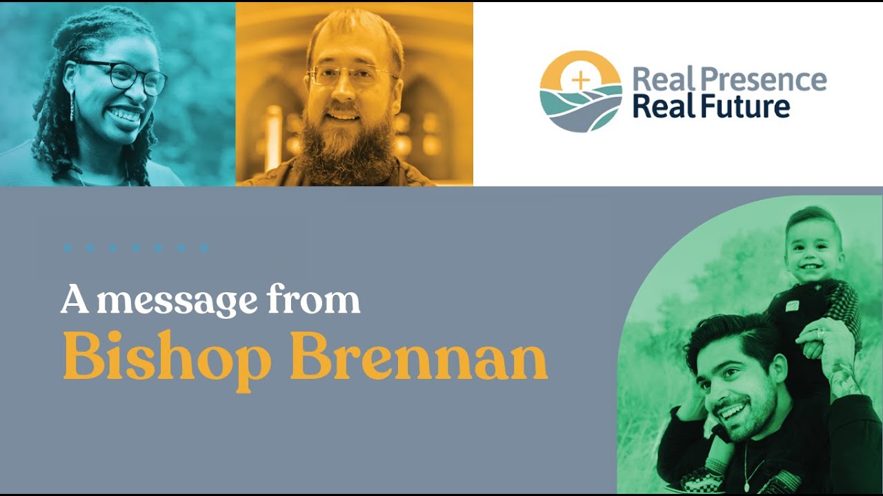 Introduction to Fall Sessions | Real Presence, Real Future