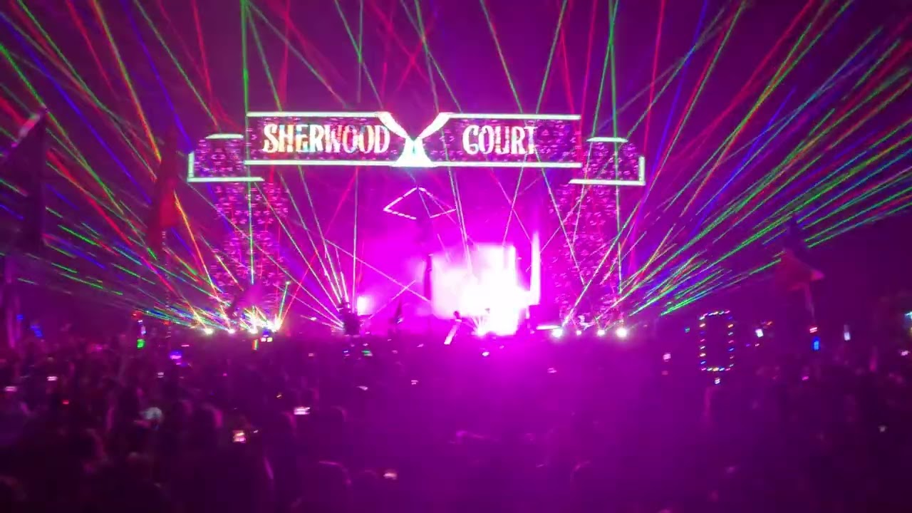 LSDREAM - ELECTRIC FOREST 2022 - FULL SET