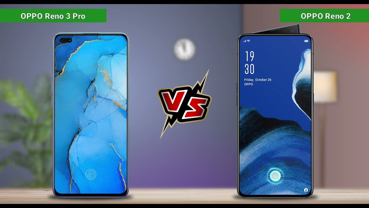 OPPO Reno 3 Pro vs OPPO Reno 2 || Full Comparison || Which is Best.