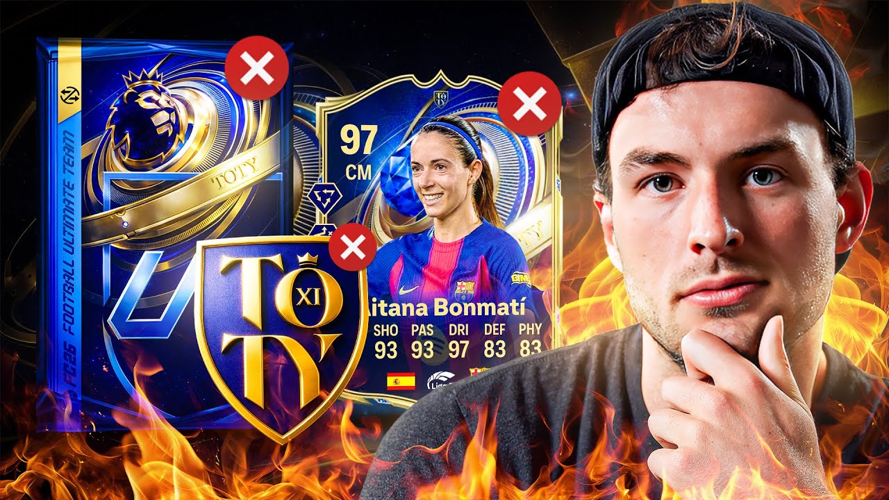 I Need to Rant About TOTY