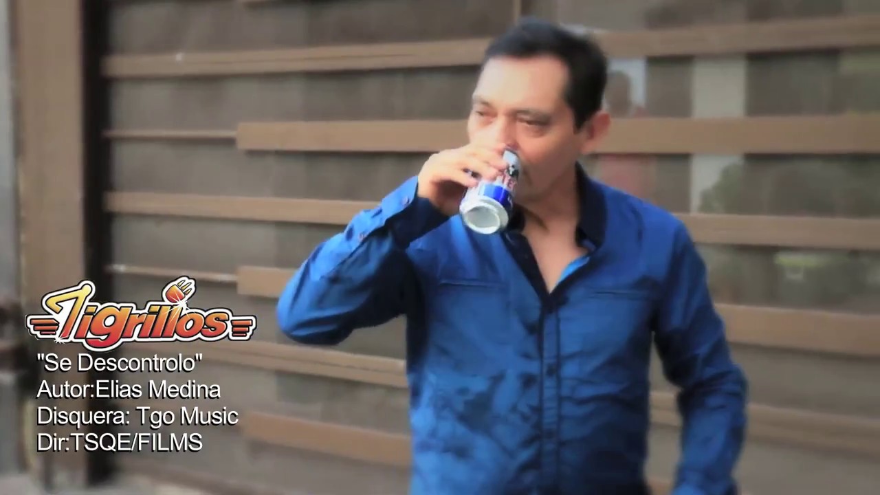 Los Tigrillos - Se Descontrol&oacute; (Video Oficial)