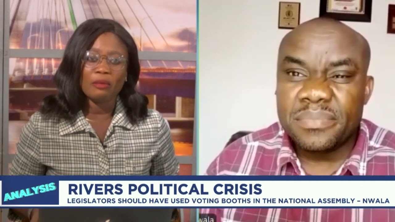 N'Assembly approves emergency rule in Rivers State