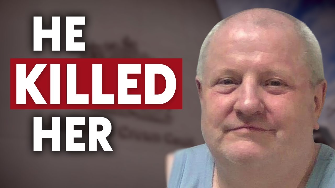Steve Wright SENTENCED Over 1999 Victoria Hall Murder